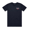 Explore Worldwide Tee (Navy)