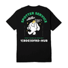 Spotter Service Tee (Black)