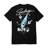 Sundays Tee (Black)