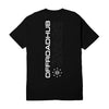 Topographic Tee (Black)