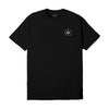Topographic Tee (Black)